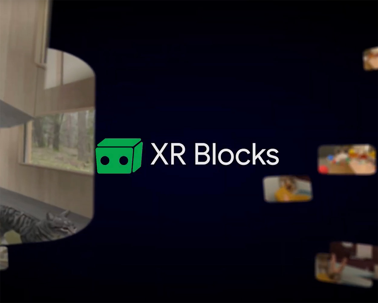 XR Blocks cover image